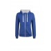  
Choose Colour: Royal Melange / White